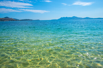 Landscape in Mallorca island, Spain