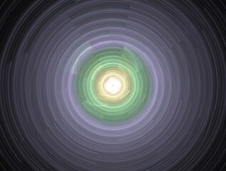 Imaginatory fractal abstract background Image