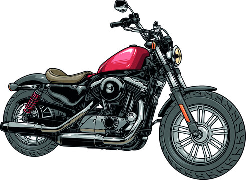 big bike cruiser