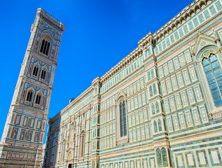 Kathedrale Santa Maria in Florenz - Toskana