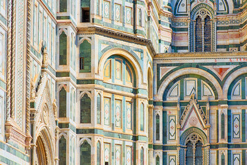 Kathedrale Santa Maria in Florenz - Toskana