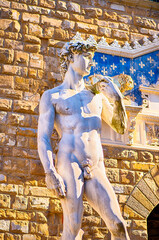 Skulpturen von Florenz