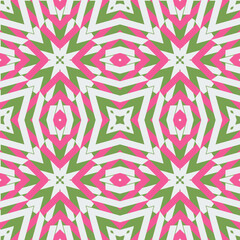 GEOMETRIC SEAMLESS PATTERN MOTIF DESIGN, SURFACE PATTERN. FOR TEXTILE, FABRIC, AND OTHER MOTIF PRODUCTS.