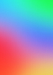  gradient colorful background, Modern bright, soft screen design, for smartphone, for mobile app, Soft color gradientsVertical A4 Letter Funky Gradient Overlay.