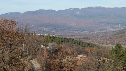 Paysages autour de Limans, 04