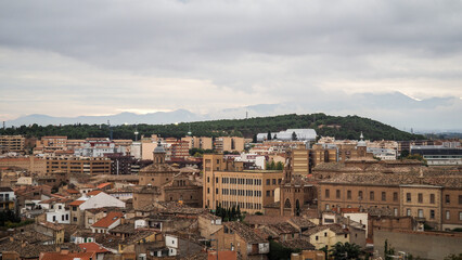 Tudela is a city in northern Spain, known for its Gothic, Renaissance and Baroque architecture.