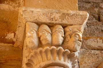 Light of the Spanish Romanesque