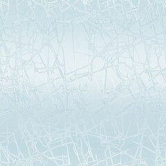 Cracked ice seamless background texture