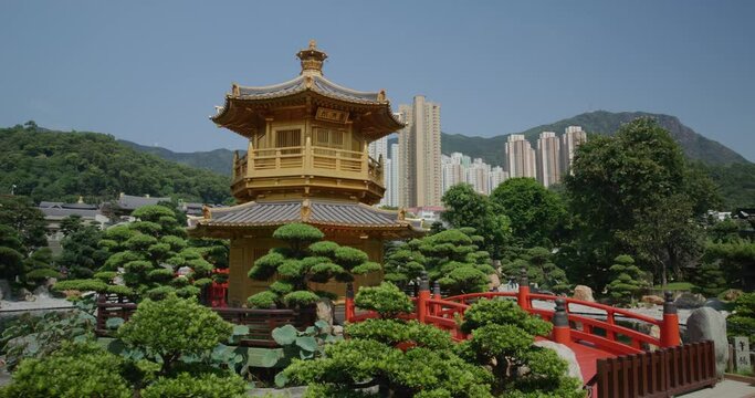 Chi Lin Nunnery