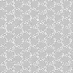 Geometric pattern background