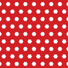 Geometric pattern background