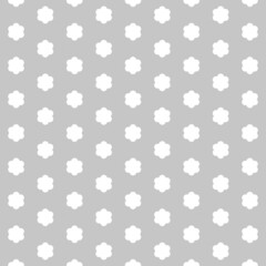 Geometric pattern background