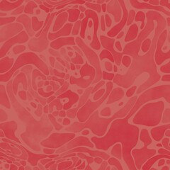 Fototapeta premium Abstract red seamless background