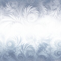 White grey swirls gradient seamless background