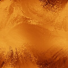 Orange textured seamless background