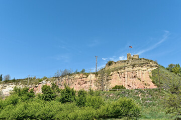 Spanien - La Seu d'Urgell - Torre de Solsona