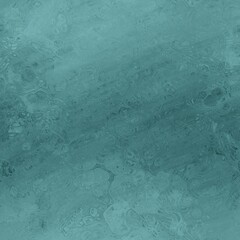 Teal green textured seamless background 