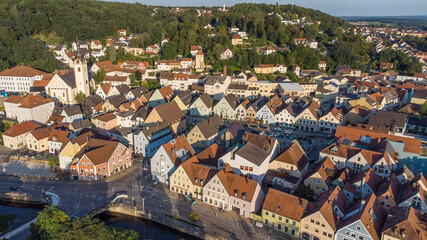 Schwandorf in Bavaria