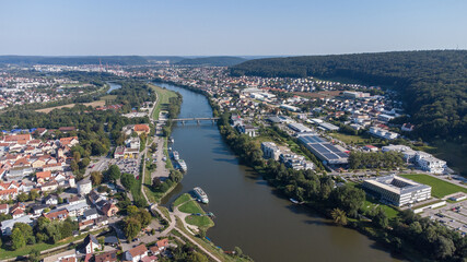 Kelheim in Bavaria