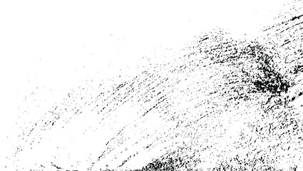 Rustic grunge vector texture with grain and stains. Abstract noise background. Weathered surface. Dirty and damaged. Detailed rough backdrop. Vector graphic illustration with transparent white. EPS10.