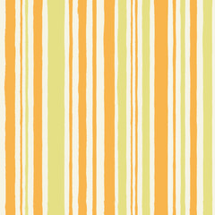 Seamless background with vertical stripes in bright colors. Summer style.