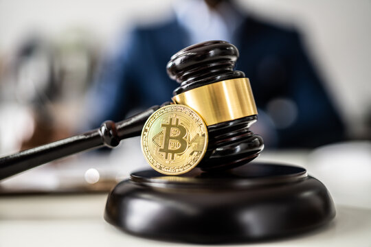 Bitcoin Crypto Regulation And Law