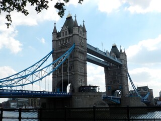 City in Europe. London, the capital of England. Beautiful, monumetal architecture.