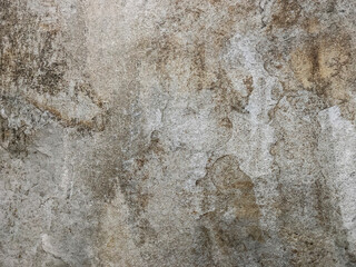 Fototapeta premium Old stone wall background. Rock granite texture