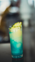 frozen cocktail