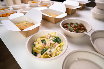 Healthy Food Diet Lunch