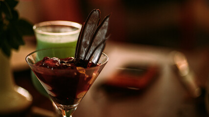 dessert