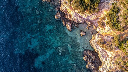 rock Sunset © Lorenzo