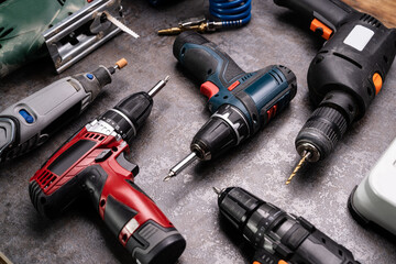 Electric Hand Power Tools