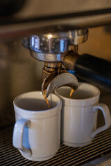 espresso coffee machine