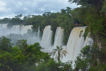 waterfall in the forest