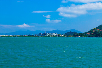 ILHA DO FRANCÊS.