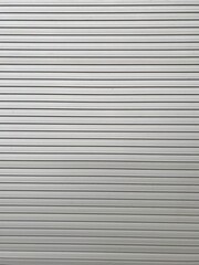 Obraz premium 실버셔터, 가로패턴 줄무늬