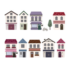 ヨーロッパ風建物