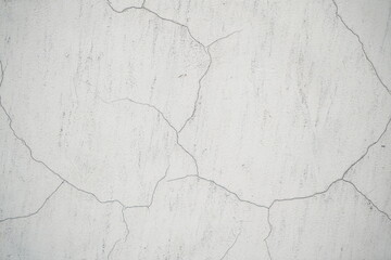background image - light gray old wall with cracks