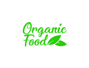organic food vector illustration 