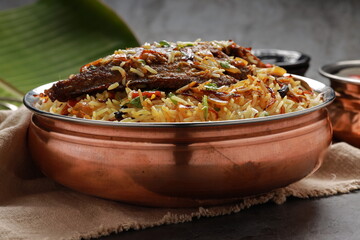 Fish Biriyani