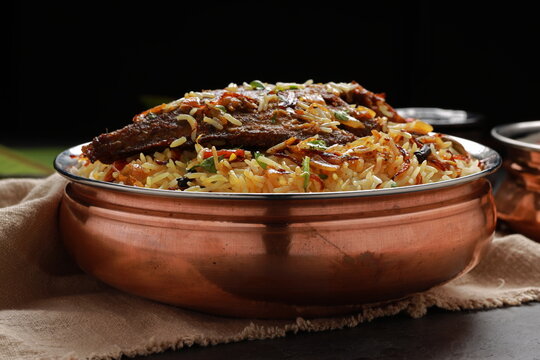 Fish Biriyani