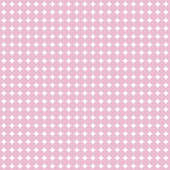 パステル丸模様　ピンク