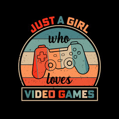 Retro vintage style typography t-shirt design