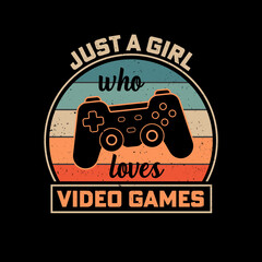 Retro vintage style typography t-shirt design