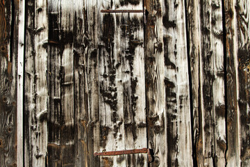 Wooden structures