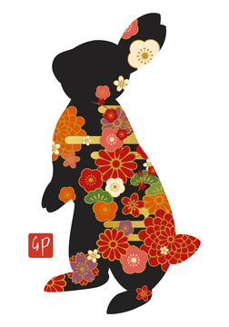 324 件の最適な 着物のうさぎ 画像 ストック写真 ベクター Adobe Stock