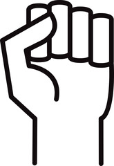 fist icon