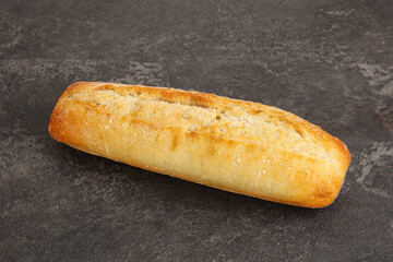 Crust loaf bread for snack