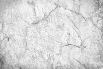 White grey rock texture with natural rough patterns on background